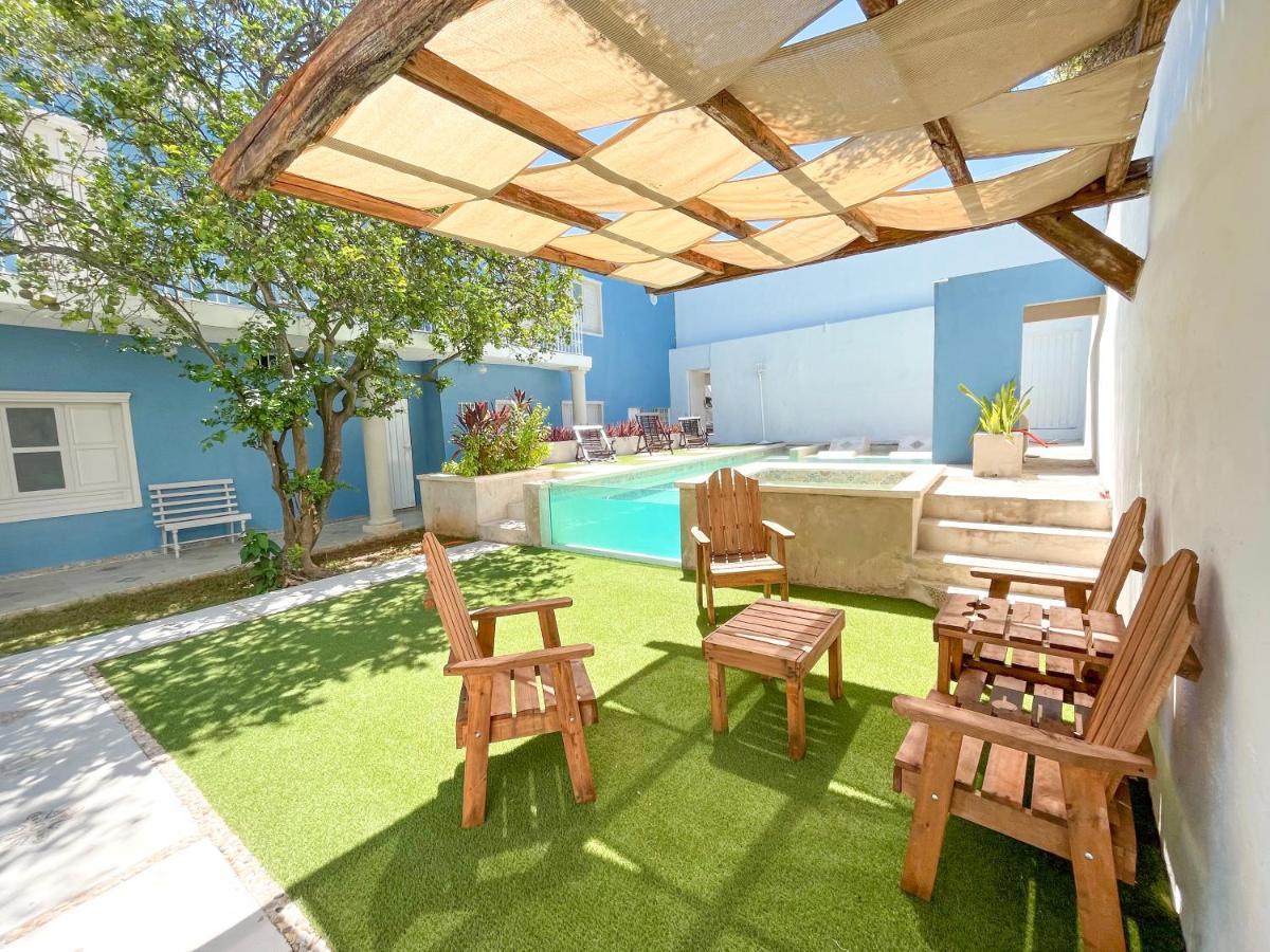 Rachel's -casa Cayetana, Paseo Montejo Appartement *